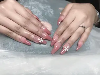 ネイル JUNA nail salon所属・padan ななのネイルデザイン