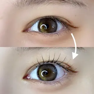 マツエク・マツパ Elite Lash Salon所属・錦糸町アイリスト NANAMIのマツエク・マツパデザイン