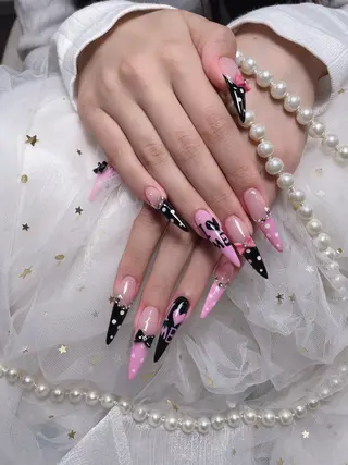 ネイル ENsalon Takareiのネイルデザイン