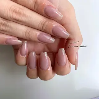 ネイル 菅 恵奈のネイルデザイン