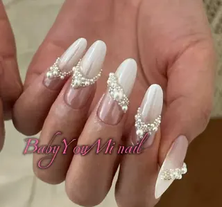 ネイル Oomiya 服部のネイルデザイン