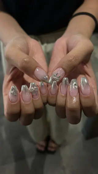 ネイル sayaka 🩰のネイルデザイン