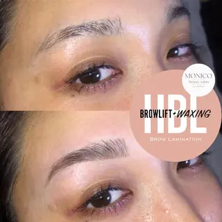 マツエク・マツパ エステサロン monicoの眉毛・アイブロウイメージ