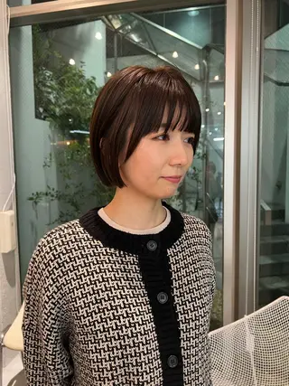 ショート FILMS shibuya所属・ayaka 🍀のヘアスタイル