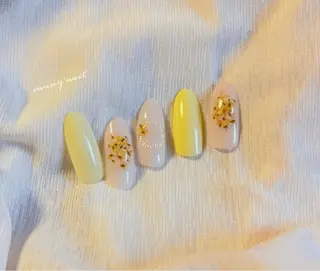 ネイル sunny nailのネイルデザイン