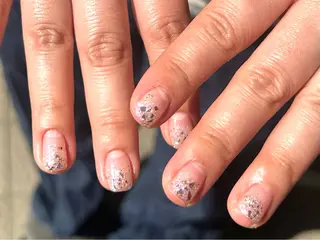 ネイル エムスラッシュセンター南sol所属・kano🫧 指名No.1💫のネイルデザイン