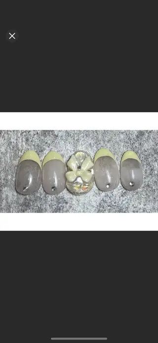 ネイル K-more（ケーモア）知立店所属・K-more知立店 まなみのネイルデザイン