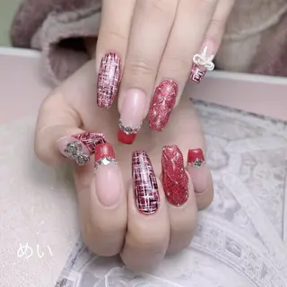 ネイル NailPrincess所属・princess スカルプ専門店のネイルデザイン