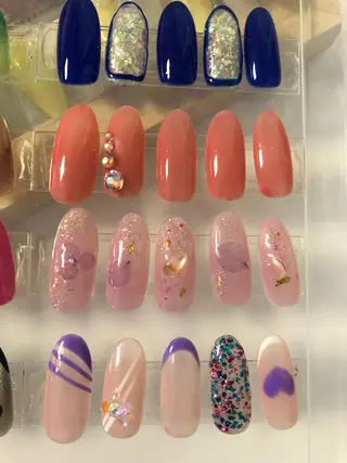 ネイル スマイル サロンのマツエク・マツパデザイン