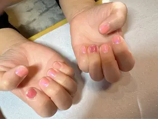 ネイル クーペアセック あやののネイルデザイン