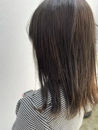 ミディアム C’LD hair produce /シールドヘア所属・モテ髪/ボブ/ショー ト/アダチフウトのヘアスタイル