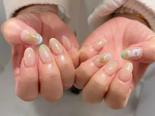 ネイル c house poppy所属・nail salon c houseのネイルデザイン