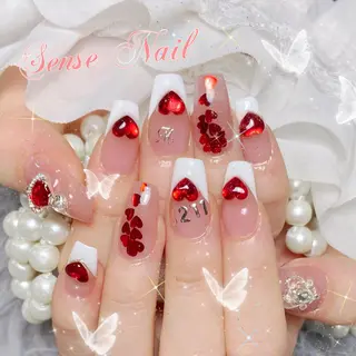 ネイル Kurieitibu 🍬Byu~tīのネイルデザイン