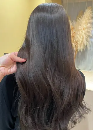 ロング 艶カラー🌿 /ふっこのヘアスタイル