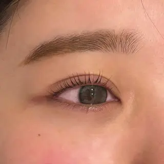 マツエク・マツパ 水谷 颯馬のヘアスタイル