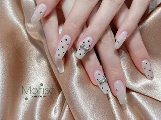ネイル MoriseNail 表参道のネイルデザイン