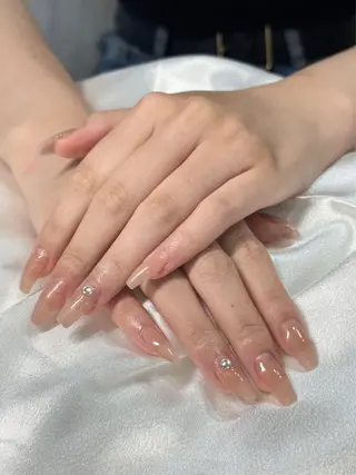 ネイル T&B ネイル渋谷店のネイルデザイン