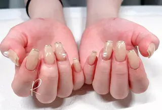 ネイル Rネイルサロン 本八幡店のネイルデザイン