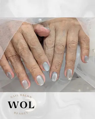 ネイル nailsalon🌙WOL所属・WOL🌙 momokoのネイルデザイン