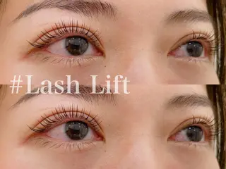 セミロング パーマ ヘアアレンジ メンズ キッズ ネイル マツエク・マツパ Cupidトップ アイリスト石川のマツエク・マツパデザイン