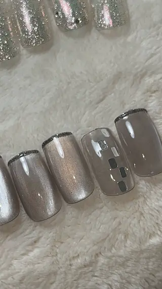 ネイル gypsofia ジプソフィアのネイルデザイン