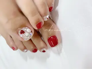 ネイル GRANDE大須 栄/店長 aki🌙のネイルデザイン