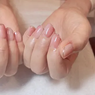 ネイル 奥田 加奈子のネイルデザイン