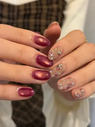 ネイル C. Ricoのネイルデザイン