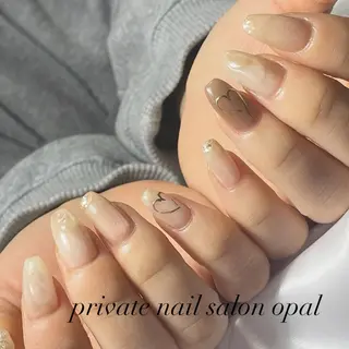 ネイル private salonopalのネイルデザイン