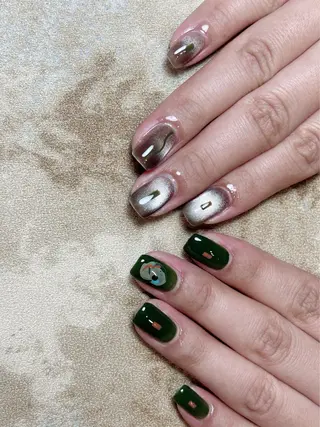 ネイル Su. Naillandのネイルデザイン