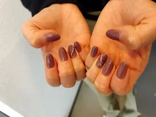 ネイル Mogu nail 二子玉川のネイルデザイン