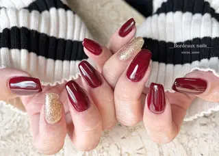 ネイル mieux IZUMiのネイルデザイン