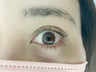 マツエク・マツパ eam（イーム）所属・katano harunaのマツエク・マツパデザイン