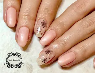 ネイル Nail Salon Nのネイルデザイン