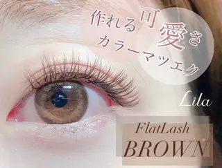 マツエク・マツパ リラ 山科のマツエク・マツパデザイン