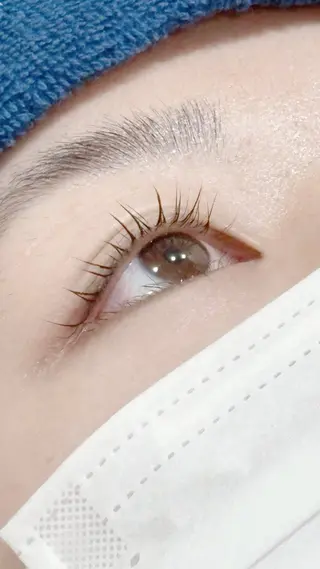 マツエク・マツパ 長 井のマツエク・マツパデザイン