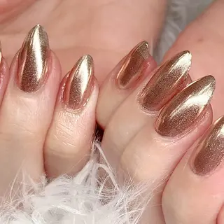 ネイル 安川 花のネイルデザイン