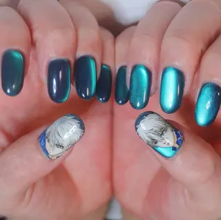 ネイル Dreamer nailのネイルデザイン