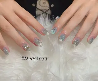 ネイル D-BEAUTY Nailsalonのネイルデザイン
