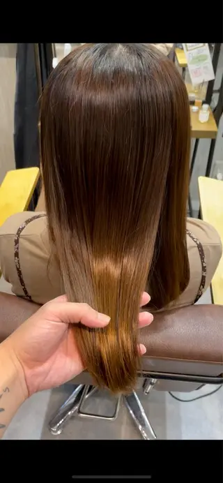 ミディアム newiGRANDE 🌈萩原聖也のヘアスタイル