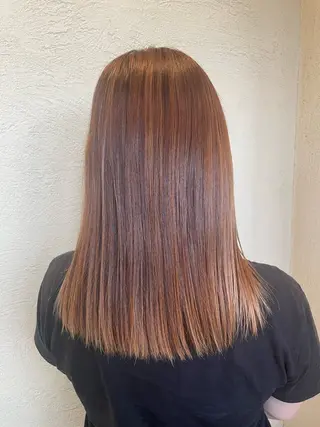 ミディアム カラー 鈴木 颯天のヘアスタイル