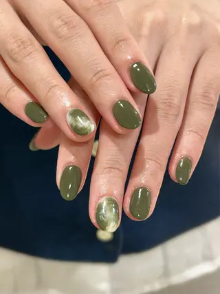 ネイル Bianca栄店 はるなのネイルデザイン