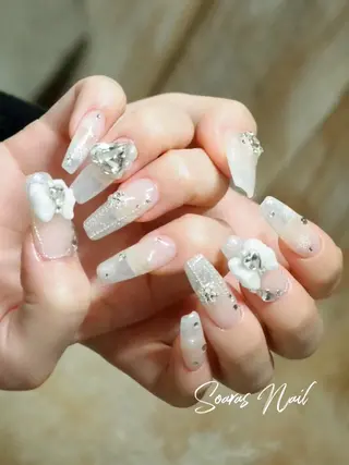 ネイル soaras nailのネイルデザイン