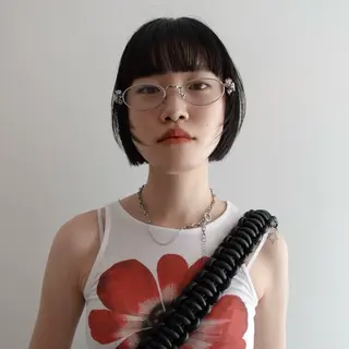 ショート ヘアアレンジ 🌐サトウ リョウ🌐のヘアスタイル