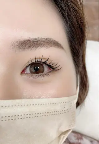 マツエク・マツパ ♡KAORI hip'seyes♡のマツエク・マツパデザイン