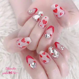 ネイル ネイルサロン　Lian所属・Lian Yulilianのネイルデザイン