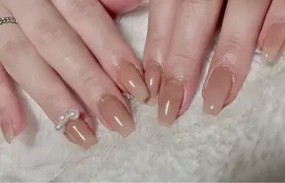 ネイル Spiky とうげ ふうかのネイルデザイン