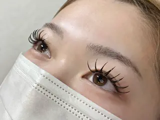 マツエク・マツパ LEDエクステ専門店 Fedis 京橋のマツエク・マツパデザイン