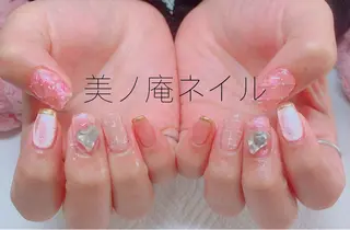 ネイル 美ノ庵ネイルサロン メトロポリタン前店のネイルデザイン