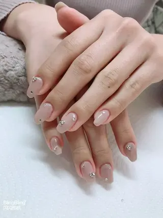 ネイル Minoan Lのネイルデザイン